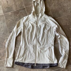 Lululemon Define Running Jacket sz 10